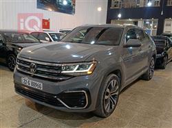 Volkswagen Atlas Cross Sport